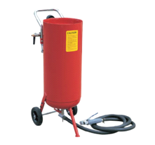 20Gallon Roll-About Sandblaster