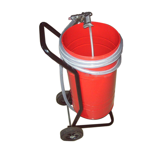 50LB Siphon Feed Sandblaster