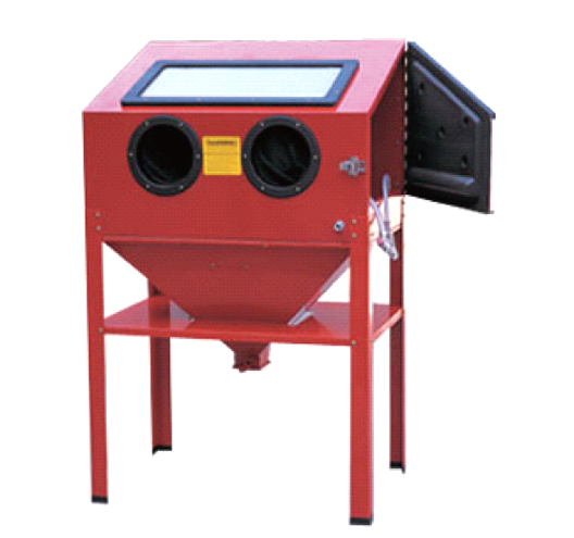 220L Capacity Bench Top Sandblast Cabinet