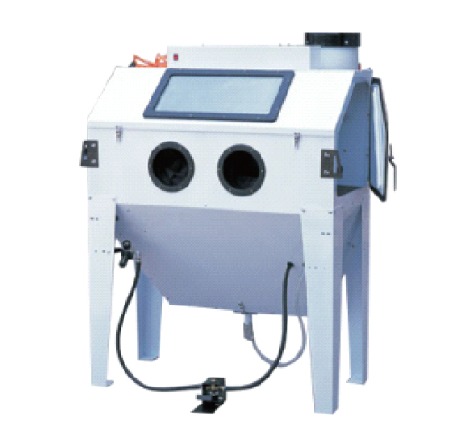 420L Capacity Industril Sandblast Cabinet