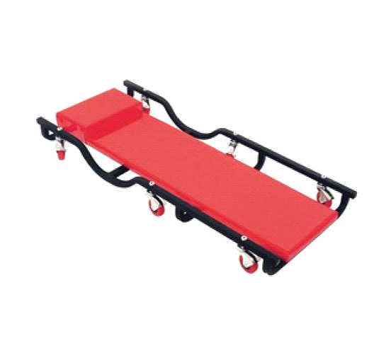 40" Drop Arm Steel Creeper