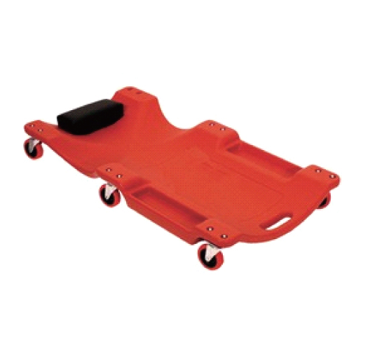 40" Large Blow Molded Creeper