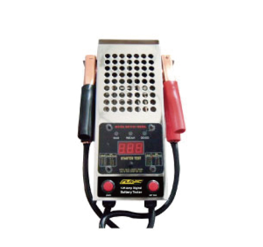 125 Amp 12V Battery Tester