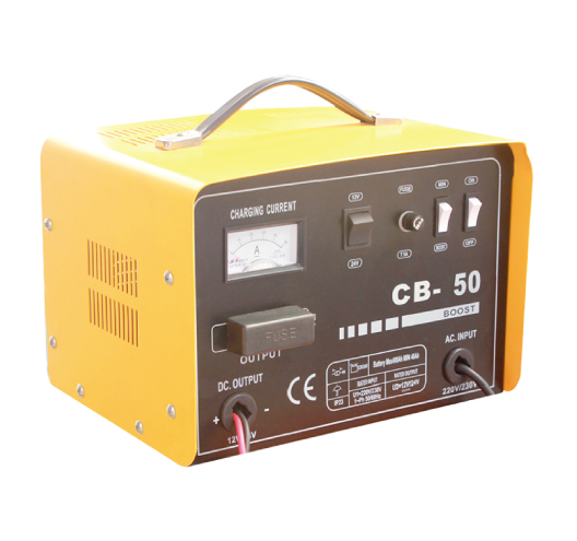 20/25A 12/24V Batter Charger