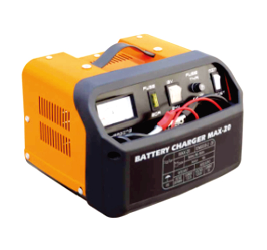  6/10A 12/24V Batter Charger