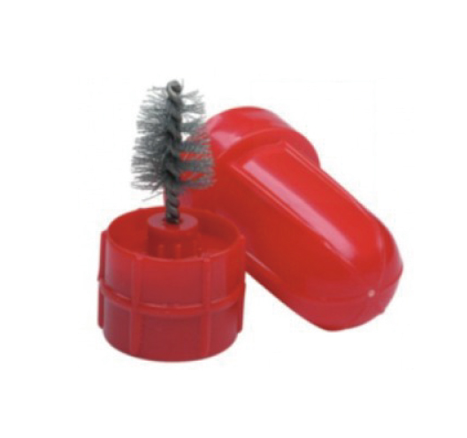 Battery Brush