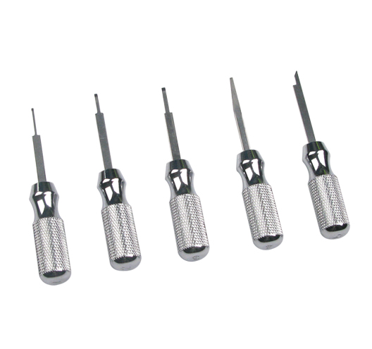 5Pc Asian Terminal Tool Kit