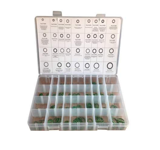 350PC.Deluxe HNBR O-Ring Kit