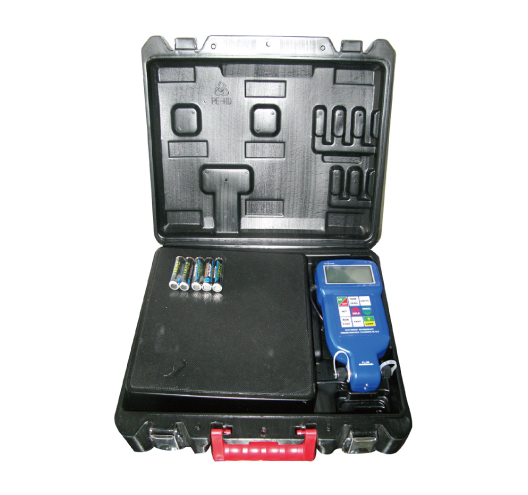 Electronic Refrigerant Charging Scale