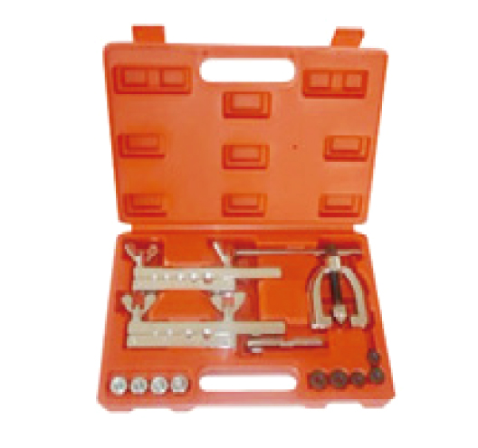 Double/Bubble Flaring Tool Kit
