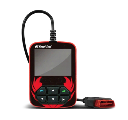 Color-screen OBDII & EOBD auto code reader