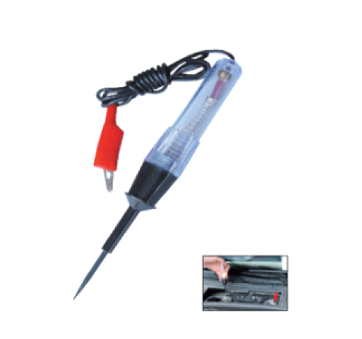 6/12V Auto motive circuit tester