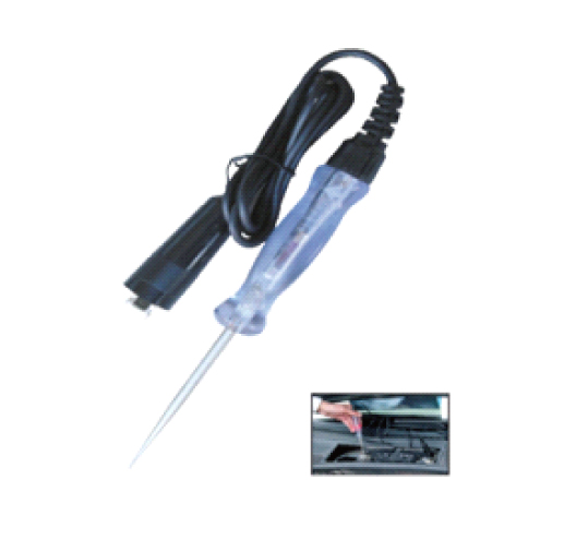 6/12V Auto motive circuit tester