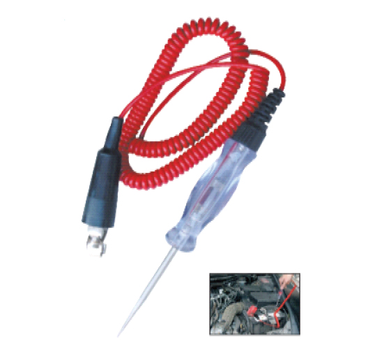 6/12V Auto motive circuit tester