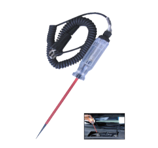 6/12V Auto motive circuit tester