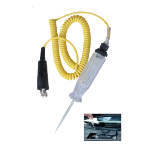 6/12V Auto motive circuit tester