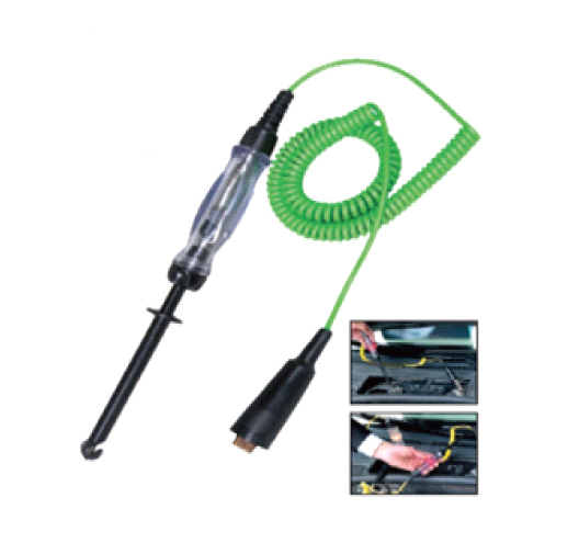 6/12V Auto motive circuit tester