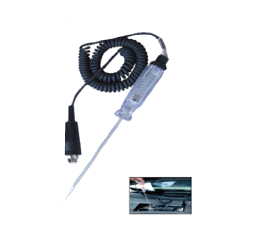 6/12/24V Auto motive circuit tester