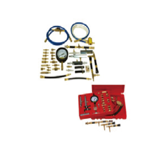 Master Fuel Injection Pressure Test Kit