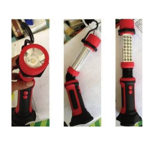 24+1 LED Work Light
