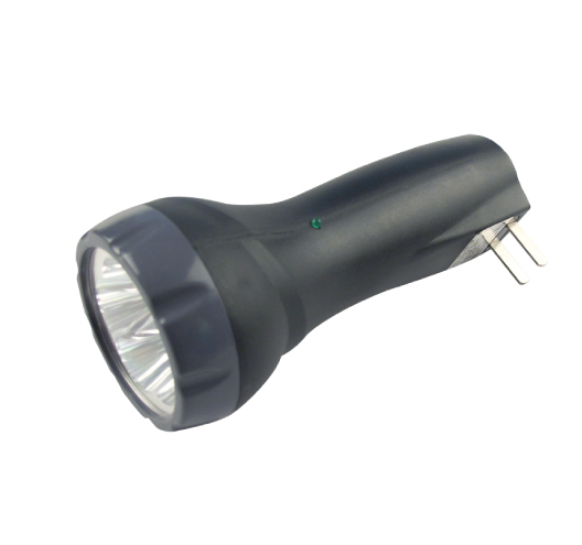 5 LED Rechargeable Flashlight