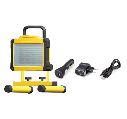 180 LED Rechargeable Work Light