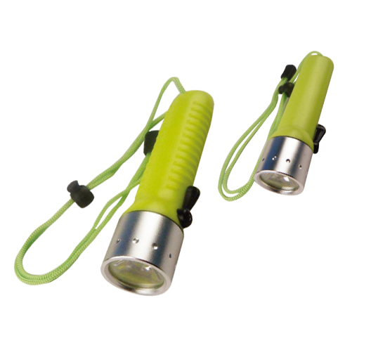 3 Watt Diving Flashlight