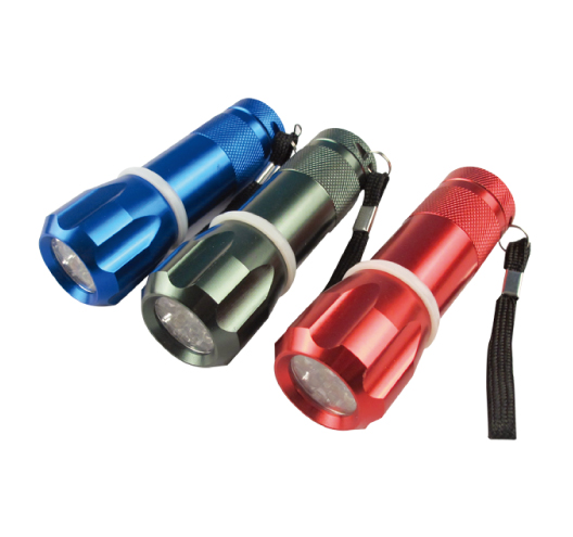 3pcs Flashlight Set