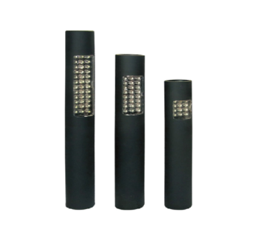 3 PC Durable LED Bulbs Torch Set