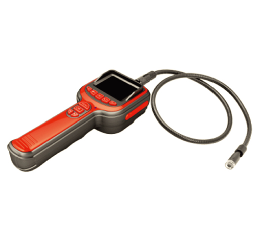 2.7”Inspection Camara with Recordable Monitor 17mm O.D