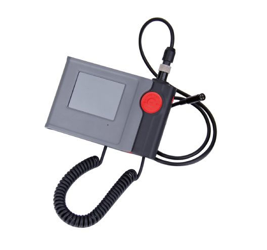3.5" Borescope with Video Recording 9.8mm O.D