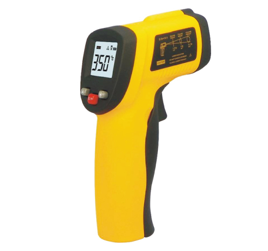 Infrared Thermometer -50℃ ~ 380℃