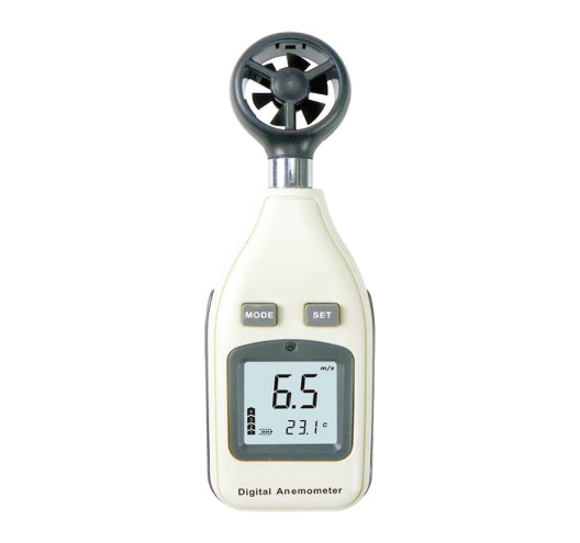 Digital Anemometer