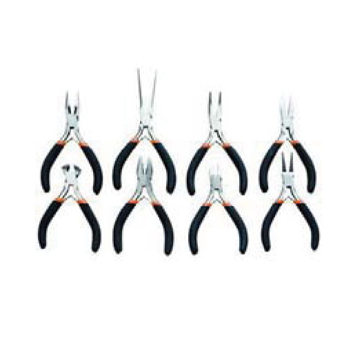 8 PCS MINI PLIERS SET