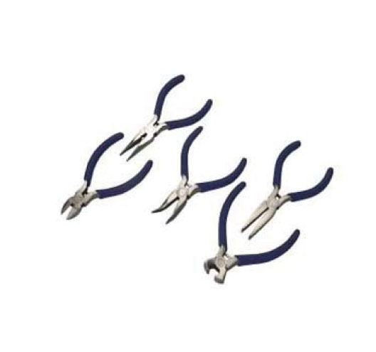 5 PCS MINI PLIERS SET