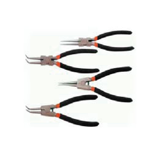 4 PCS CIRCLIP PLIERS SET