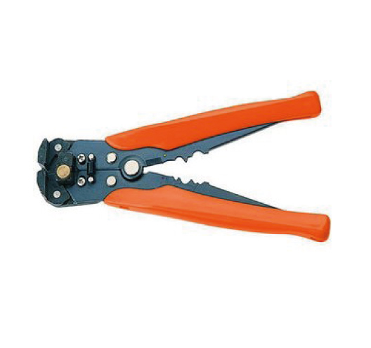 WIRE STRIPPING & CRIMPING PLIERS