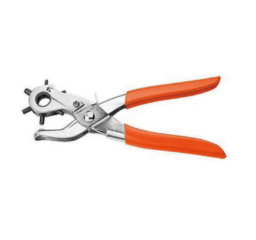 REVOLVING PUNCH PLIERS