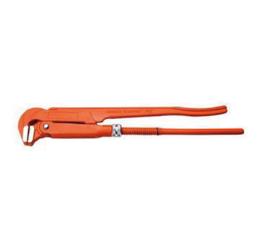 DOUBLE HANDLE PIPE WRENCH