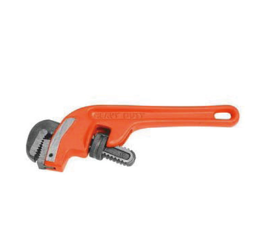 OFFSET PIPE WRENCH