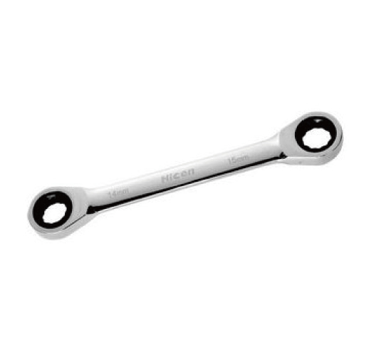 DOUBLE RING GEAR WRENCH