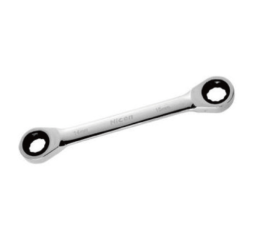 DOUBLE RING GEAR WRENCH