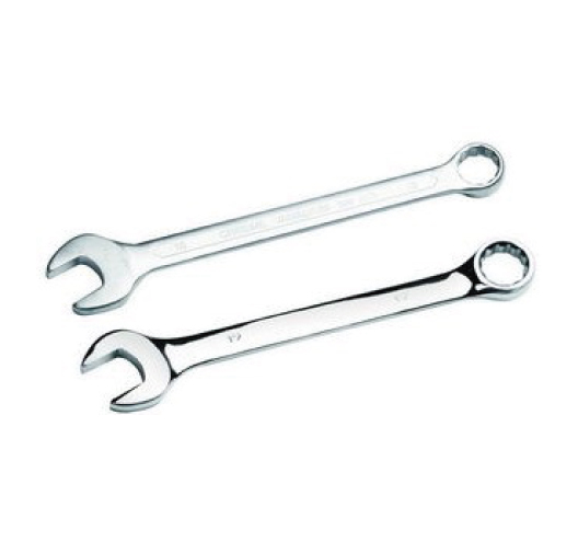 DEEP OFFSET COMBINATION WRENCH
