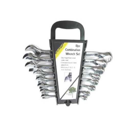 8PC COMBINATION WRENCH SET
