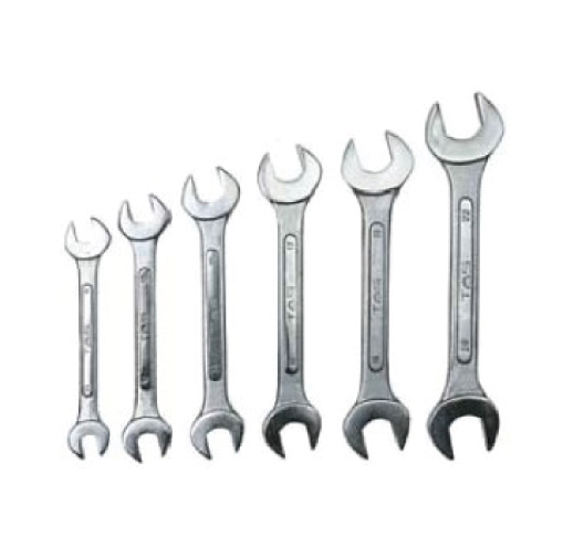 6PC COMBINATION WRENCH SET