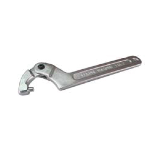 Adjustable Wrench Hook Type