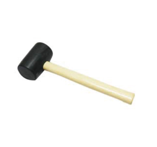 RUBBER MALLET