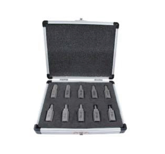 10pc Screw Extractor Set