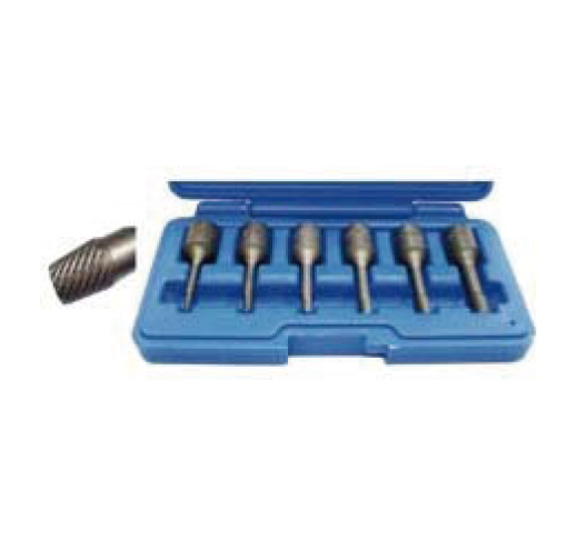 6pc Special Twist Socket Set