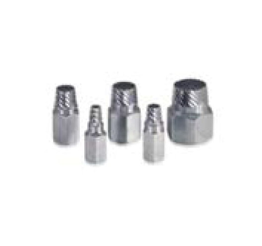 5pc Steel Pipe-Nipple Extractor Set